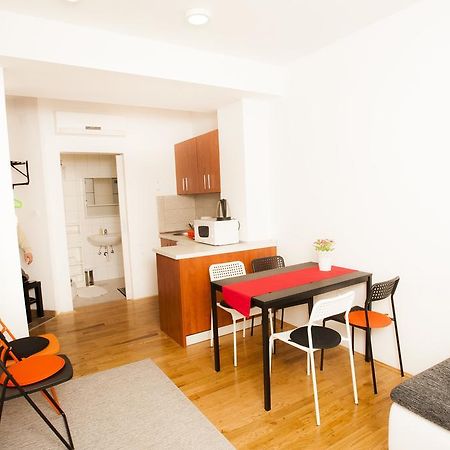 Fifty Apartments Загреб Стая снимка