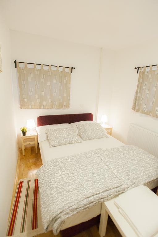 Fifty Apartments Загреб Стая снимка
