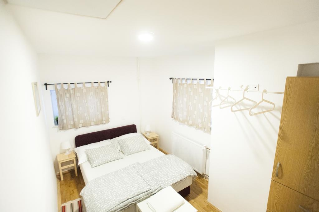 Fifty Apartments Загреб Екстериор снимка