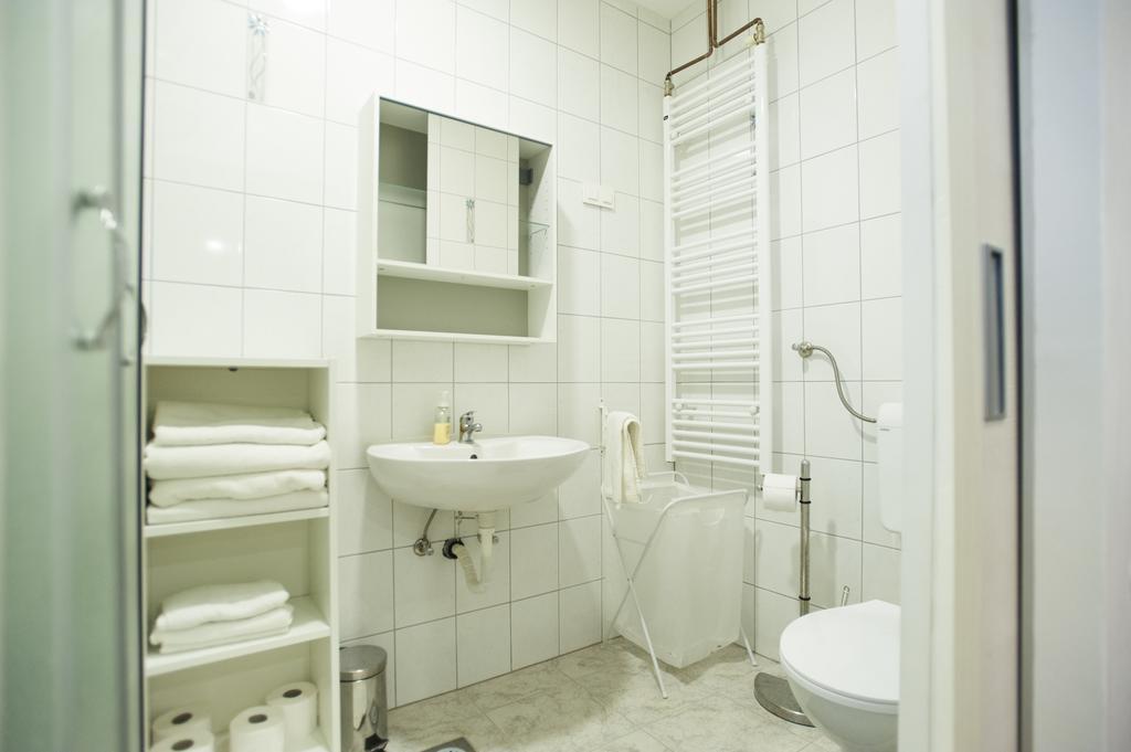 Fifty Apartments Загреб Екстериор снимка