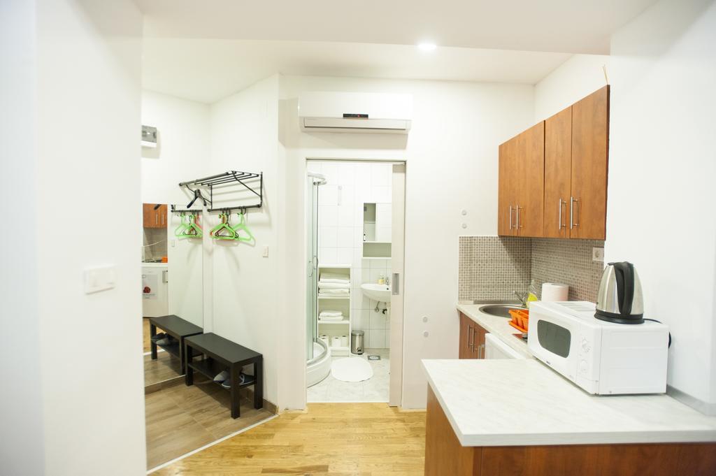 Fifty Apartments Загреб Екстериор снимка