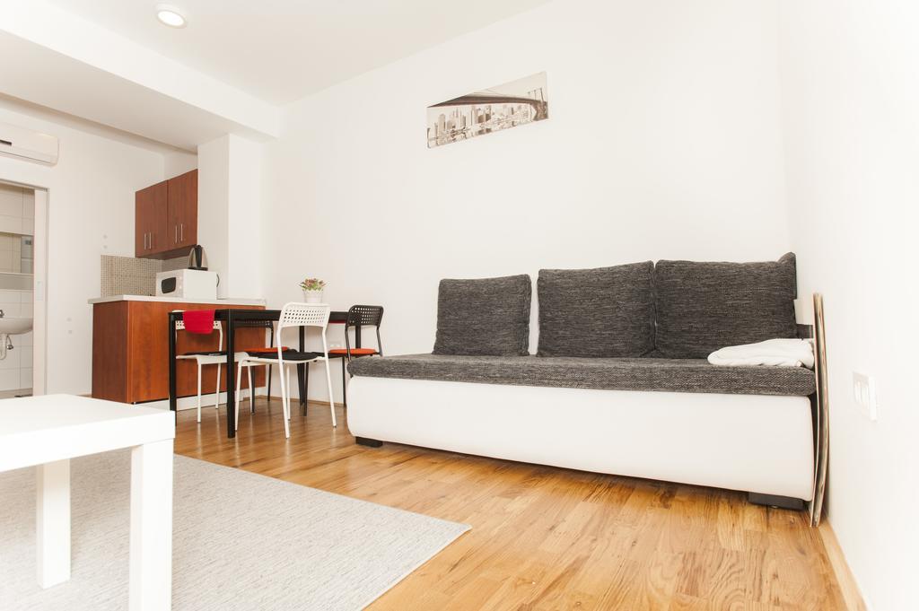 Fifty Apartments Загреб Екстериор снимка